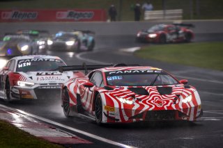 #93 - Wall Racing - Adrian Deitz - Grant Denyer - David Wall - Tony D'Alberto - Lamborghini Huracan GT3 Evo l © SRO GruppeC GmbH l Tim Upietz | GT World Challenge Australia