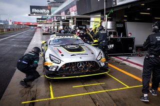 #47 - Supabarn Supermarkets/Tigani Motorsport - David Russell - Jonathon Webb - James Koundouris - Theo Koundouris - Mercedes-AMG GT3 l © SRO GruppeC GmbH l Tim Upietz | GT World Challenge Australia