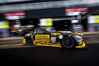 #888 - Triple Eight Race Engineering - Broc Feeney - Will Brown - Mikael Grenier - Mercedes-AMG GT3 l © SRO GruppeC GmbH l Tim Upietz | GT World Challenge Australia