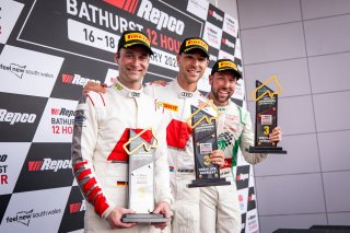#9 - MPC Team Wash It - Kelvin van der Linde - Christopher Haase - Liam Talbot - Audi R8 LMS GT3 Evo 2 l Second outright, Bathurst 12 Hour l © SRO GruppeC GmbH l Tim Upietz | GT World Challenge Australia