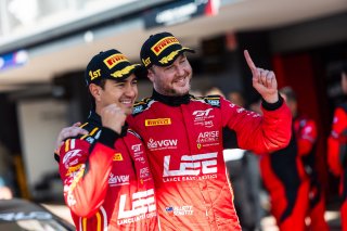 26 - Arise Racing GT - Jaxon Evans - Elliott Schutte - Ferrari 296 GT3 l © Jack Martin Photography | © Jack Martin Photography