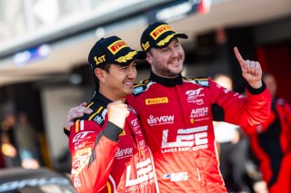 26 - Arise Racing GT - Jaxon Evans - Elliott Schutte - Ferrari 296 GT3 l © Jack Martin Photography | © Jack Martin Photography