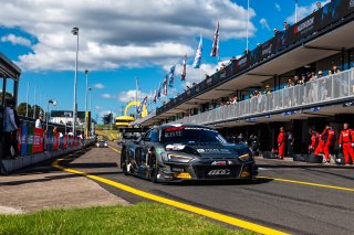 7 - Dayle ITM/Team MPC - Brendon Leitch - Tim Miles - Audi R8 LMS EVO II l © Jack Martin Photography | © Jack Martin Photography
