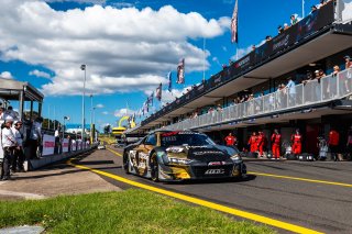 88 - Wolfbrook/Team MPC - Ryan Wood - Steve Brooks - Audi R8 LMS EVO II l © Jack Martin Photography | © Jack Martin Photography