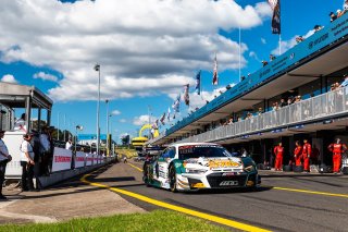 888 - Kelso Electrical/Team MPC - Broc Feeney - Brad Schumacher - Audi R8 LMS EVO II l © Jack Martin Photography | © Jack Martin Photography
