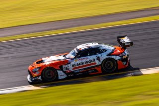 16 - Black Wolf Motorsport - Benjamin Schoots - Shane Woodman - Mercedes-AMG GT3 EVO l © Jack Martin Photography | © Jack Martin Photography