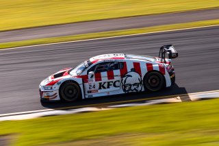 24 - KFC/Melbourne Performance Centre  - Matthew Stoupas - Gary Higgon - Audi R8 LMS Evo I © Jack Martin Photography | © Jack Martin Photography