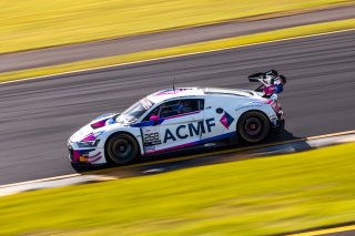 268 - Team BRM/ACM Finance - Alex Peroni - Mark Rosser - Audi R8 LMS EVO II l © Jack Martin Photography | © Jack Martin Photography