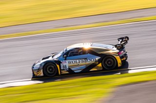 88 - Wolfbrook/Team MPC - Ryan Wood - Steve Brooks - Audi R8 LMS EVO II l © Jack Martin Photography | © Jack Martin Photography