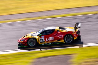 26 - Arise Racing GT - Jaxon Evans - Elliott Schutte - Ferrari 296 GT3 l © Jack Martin Photography | © Jack Martin Photography