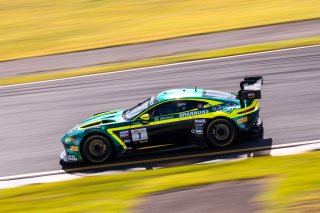 1 - Volante Rosso Motorsport - Declan Fraser - Liam Talbot - Aston Martin Vantage AMR GT3 l © Jack Martin Photography | © Jack Martin Photography