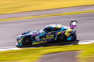 44 - Geyer Valmont Racing/Tigani Motorsport - Thomas Randle - Marcel Zalloua - Mercedes-AMG GT3 EVO © Jack Martin Photography | © Jack Martin Photography