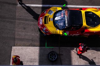 26 - Arise Racing GT - Jaxon Evans - Elliott Schutte - Ferrari 296 GT3 l © Jack Martin Photography | © Jack Martin Photography