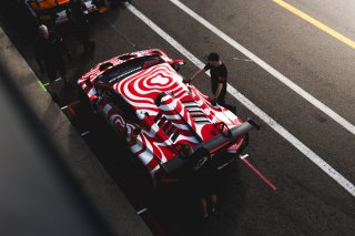 93 - Wall Racing - Adrian Deitz - Antonio D'Alberto - Lamborghini Huracan GT3 EVO II l © Jack Martin Photography | © Jack Martin Photography