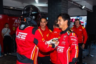 26 - Arise Racing GT - Jaxon Evans - Elliott Schutte - Ferrari 296 GT3 l © Jack Martin Photography | © Jack Martin Photography