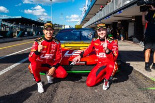 26 - Arise Racing GT - Jaxon Evans - Elliott Schutte - Ferrari 296 GT3 l © Jack Martin Photography | © Jack Martin Photography