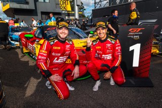 26 - Arise Racing GT - Jaxon Evans - Elliott Schutte - Ferrari 296 GT3 l © Jack Martin Photography | © Jack Martin Photography