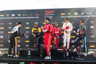 Race 2 Podium | © Jack Martin Photography | © Jack Martin Photography