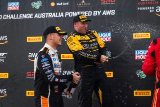 88 - Wolfbrook/Team MPC - Ryan Wood - Steve Brooks - Audi R8 LMS EVO II l © Jack Martin Photography | © Jack Martin Photography