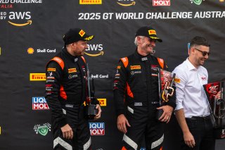 16 - Black Wolf Motorsport - Benjamin Schoots - Shane Woodman - Mercedes-AMG GT3 EVO l © Jack Martin Photography | © Jack Martin Photography