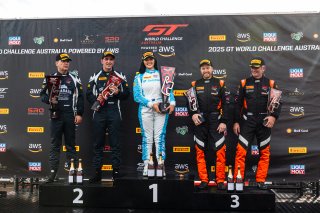 Race 2 Podium l © Jack Martin Photography | © Jack Martin Photography