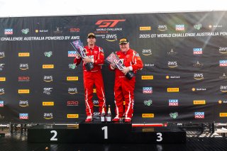 24 - KFC/Melbourne Performance Centre  - Matthew Stoupas - Gary Higgon - Audi R8 LMS Evo I © Jack Martin Photography | © Jack Martin Photography