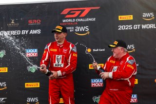 24 - KFC/Melbourne Performance Centre  - Matthew Stoupas - Gary Higgon - Audi R8 LMS Evo I © Jack Martin Photography | © Jack Martin Photography