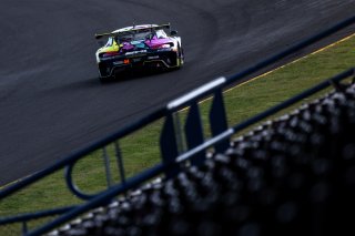 44 - Geyer Valmont Racing/Tigani Motorsport - Thomas Randle - Marcel Zalloua - Mercedes-AMG GT3 EVO © Jack Martin Photography | © Jack Martin Photography
