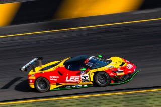 26 - Arise Racing GT - Jaxon Evans - Elliott Schutte - Ferrari 296 GT3 l © Jack Martin Photography | © Jack Martin Photography