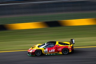 26 - Arise Racing GT - Jaxon Evans - Elliott Schutte - Ferrari 296 GT3 l © Jack Martin Photography | © Jack Martin Photography