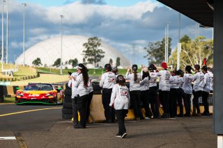 26 - Arise Racing GT - Jaxon Evans - Elliott Schutte - Ferrari 296 GT3 l © Jack Martin Photography | © Jack Martin Photography
