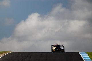 88 - Wolfbrook Motorsport - Ryan Wood - Steve Brooks - Audi R8 LMS EVO II  | Jack Martin Photography