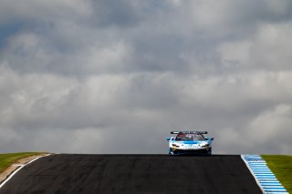 181 - OnlyFans Racing - William Davison - Renee Gracie - Ferrari 296 GT3 | Jack Martin Photography