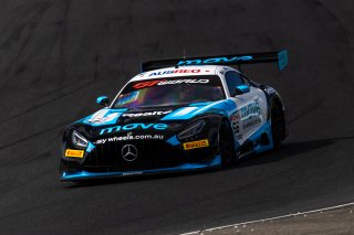66 - Move My Wheels by Tigani Motorsport - Jayden Ojeda - Paul Lucchitti - Mercedes-AMG GT3 EVO | Jack Martin Photography