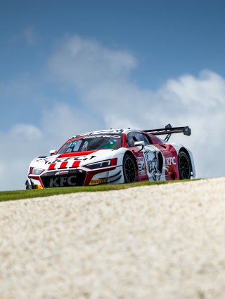 24 - KFC Team MPC - Matthew Stoupas - Paul Stokell - Audi R8 LMS EVO II | Jack Martin Photography