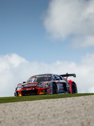 1 - Kelso Electrical/MPC - Broc Feeney - Brad Schumacher - Audi R8 LMS EVO II | Jack Martin Photography