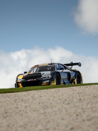 88 - Wolfbrook Motorsport - Ryan Wood - Steve Brooks - Audi R8 LMS EVO II  | Jack Martin Photography