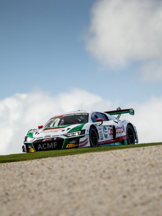 268 - Castrol Team BRM - Alex Peroni - Mark Rosser - Audi R8 LMS EVO II | Jack Martin Photography