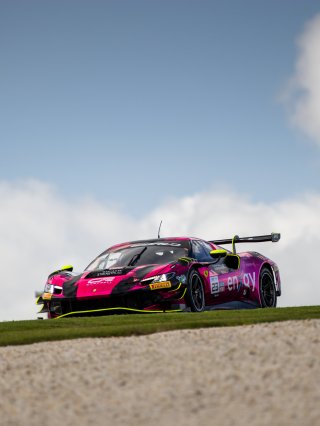23 - Zagame Autosport - Cameron Campbell - Josh Buchan - Ferrari 296 GT3 | Jack Martin Photography