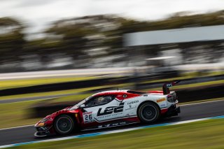 26 - ARGT - Jaxon Evans - Elliott Schutte - Ferrari 296 GT3 | Jack Martin Photography