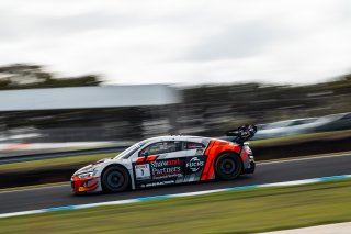 1 - Kelso Electrical/MPC - Broc Feeney - Brad Schumacher - Audi R8 LMS EVO II  | Jack Martin Photography
