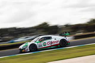 268 - Castrol Team BRM - Alex Peroni - Mark Rosser - Audi R8 LMS EVO II  | Jack Martin Photography