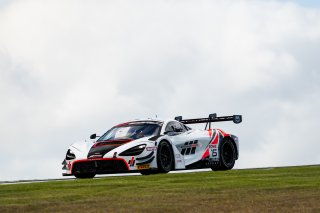 15 - Volante Rosso Motorsport - Josh Hunt - Geoff Emery - McLaren 720S GT3 Evo | Jack Martin Photography