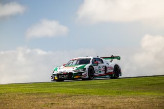 268 - Castrol Team BRM - Alex Peroni - Mark Rosser - Audi R8 LMS EVO II | Jack Martin Photography