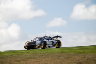 88 - Wolfbrook Motorsport - Ryan Wood - Steve Brooks - Audi R8 LMS EVO II | Jack Martin Photography