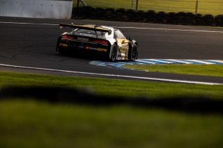 88 - Wolfbrook Motorsport - Ryan Wood - Steve Brooks - Audi R8 LMS EVO II | Jack Martin Photography