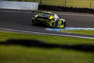44 - Geyer Valmont Racing by Tigani Motorsport - Brendon Leitch - Sergio Pires - Mercedes-AMG GT3 EVO | Jack Martin Photography
