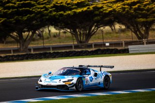181 - OnlyFans Racing - William Davison - Renee Gracie - Ferrari 296 GT3 | Jack Martin Photography