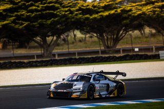 88 - Wolfbrook Motorsport - Ryan Wood - Steve Brooks - Audi R8 LMS EVO II  | Jack Martin photography