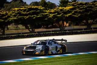 88 - Wolfbrook Motorsport - Ryan Wood - Steve Brooks - Audi R8 LMS EVO II  | Jack Martin photography